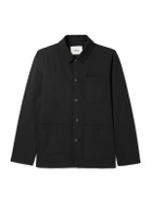 Altea - Constantin Wool-Blend Jacket - Black