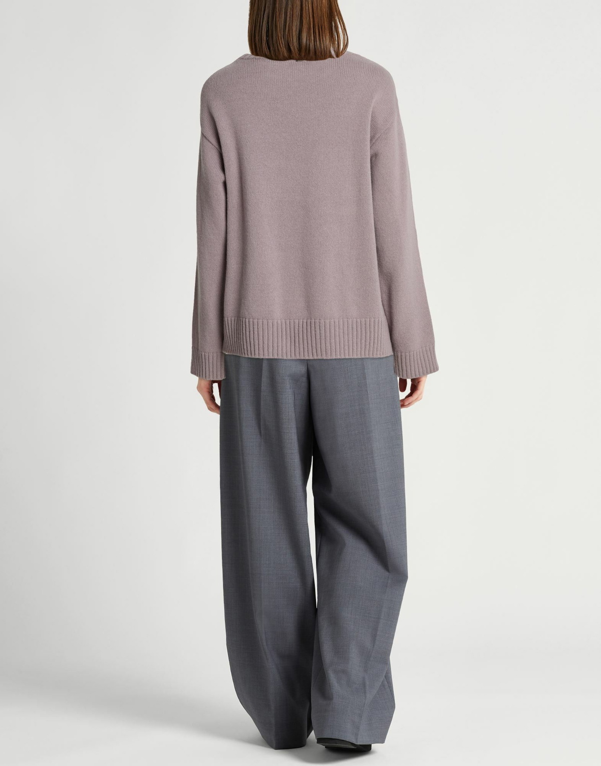 Herno Womens Sweater in Lilac