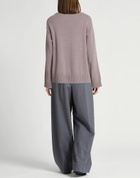 Herno Womens Sweater in Lilac