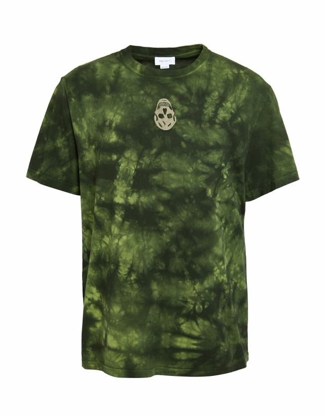 Photo: Mcqueen Mens T-shirt in Green