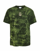 Mcqueen Mens T-shirt in Green