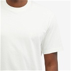 Y-3 Men's Relaxed Short Sleeve T-Shirt in Off White