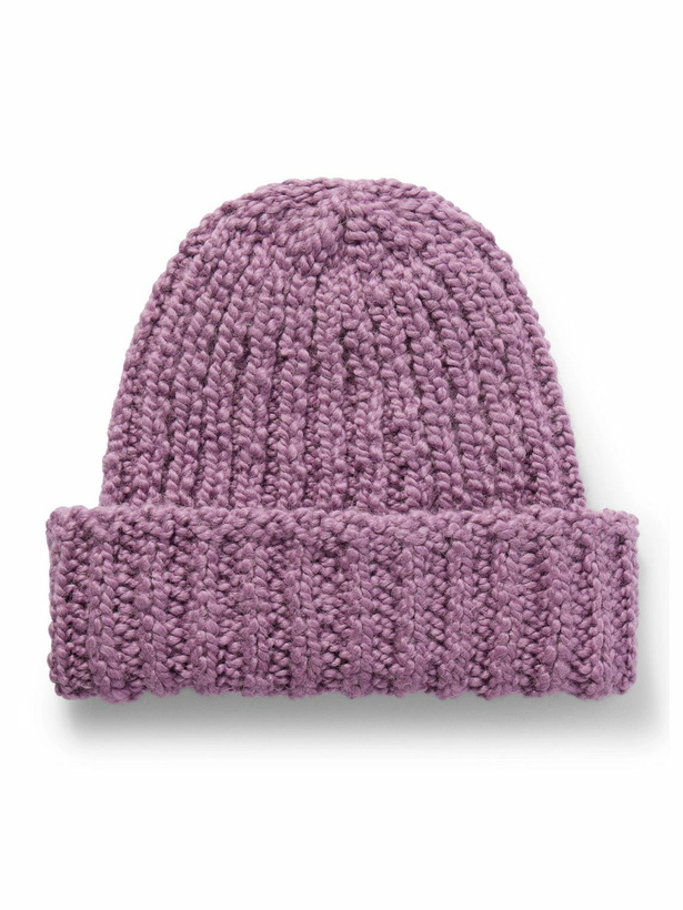 Photo: A Kind Of Guise - Chachani Alpaca-Blend Beanie