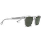 Garrett Leight California Optical - Wavecrest 50 Square-Frame Acetate Polarised Sunglasses - Neutrals