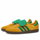 Adidas Samba LT in Preloved Yellow/Green/Gum