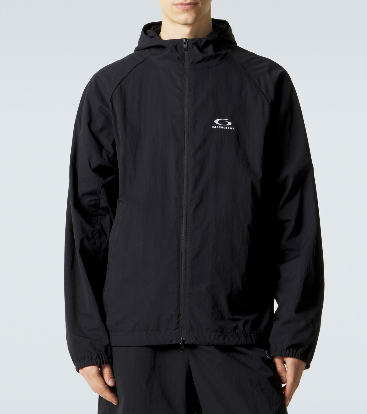 Balenciaga Technical track jacket