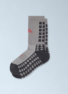 A-COLD-WALL* Set Of Two Logo Jacquard Socks