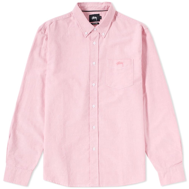 Photo: Stussy Classic Oxford Shirt