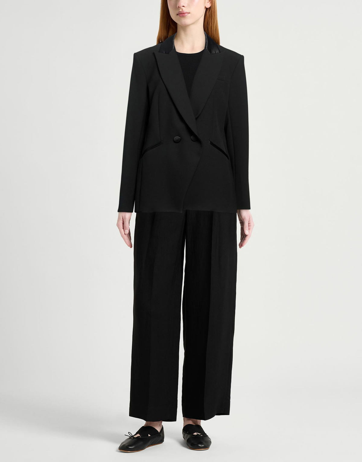Veronica Beard Womens Blazer in Black