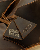 Clarks Originals Desert Boot Brown - Mens - Boots
