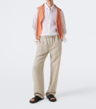 Tod's Leather sandals