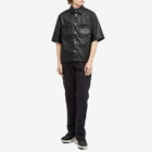 AMIRI Men's Arts District Camp Shirt in Black