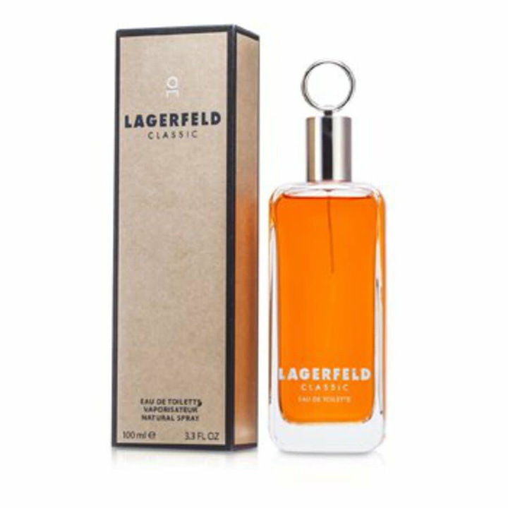 Photo: Lagerfeld Classic / Lagerfeld EDT Spray 3.3 oz (m)
