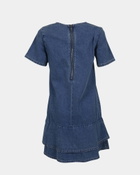 Steve Madden Tina Dress in Dark Blue Denim