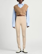 Jijil Womens Pants in Beige