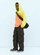 ERL Rainbow Hooded Sweatshirt