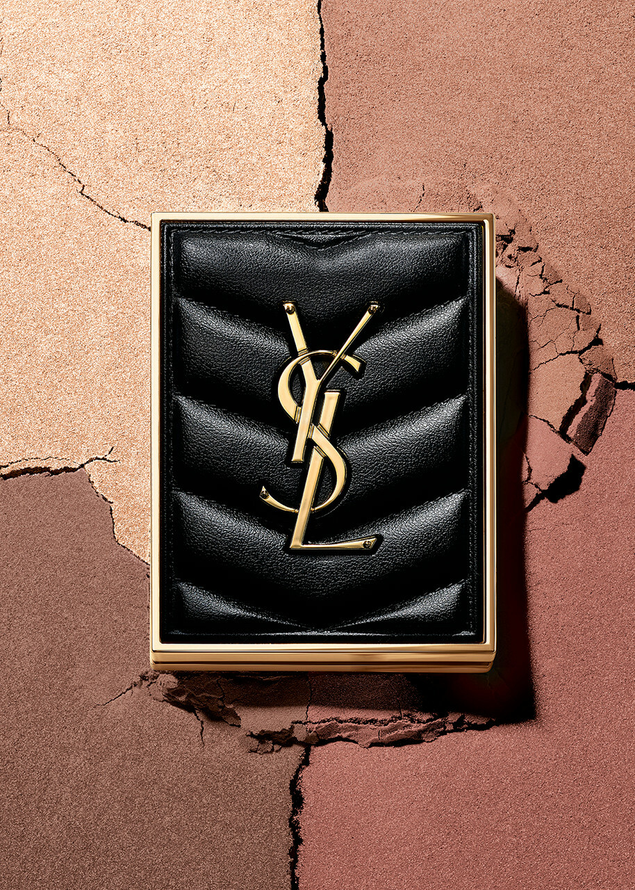 Yves Saint Laurent Couture Mini Clutch - 200