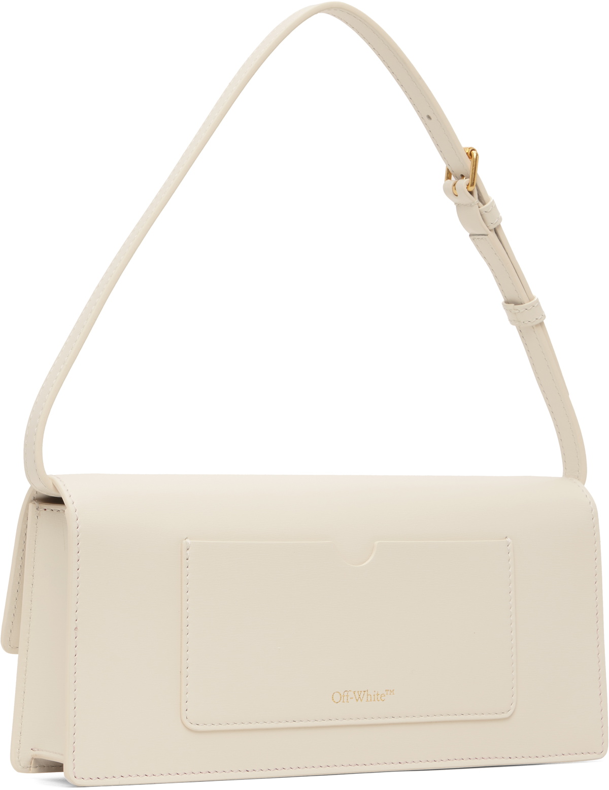 Off-White Off-White Jitney 1.0 Shoulder Bag