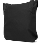 Engineered Garments - Logo-Appliquéd Twill Messenger Bag - Black