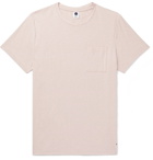 NN07 - Aspen Slub Cotton-Jersey T-Shirt - Taupe