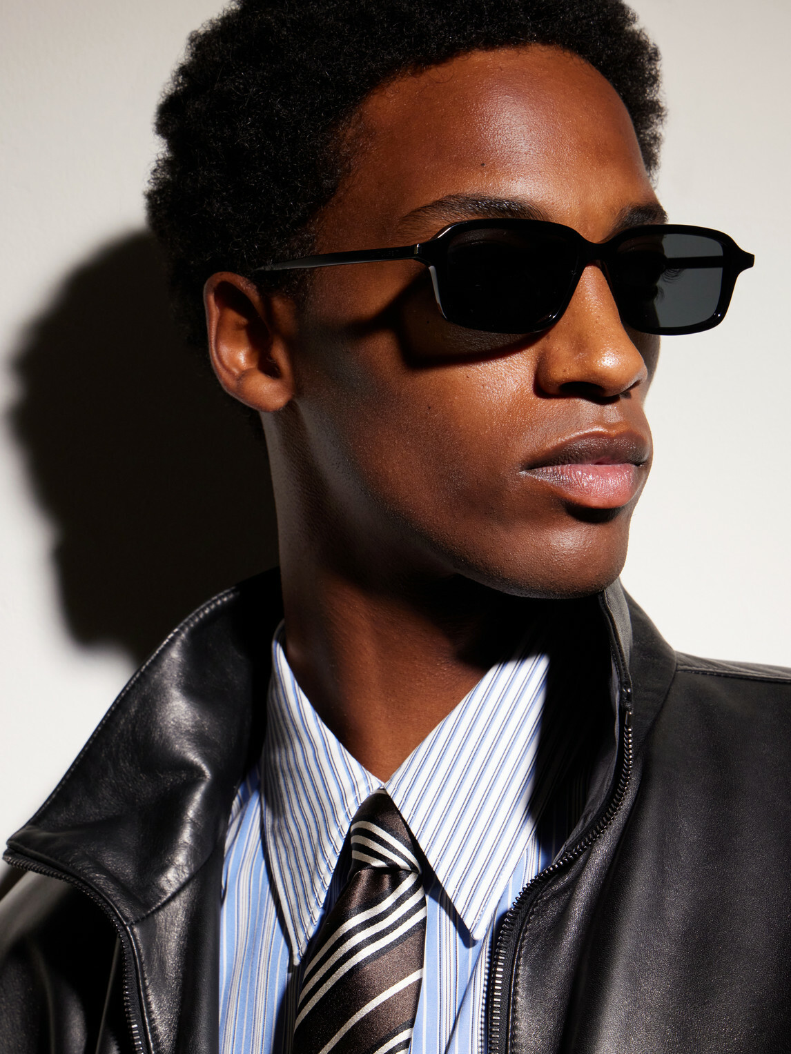 SAINT LAURENT - SL 938 Square-Frame Recycled Acetate Sunglasses