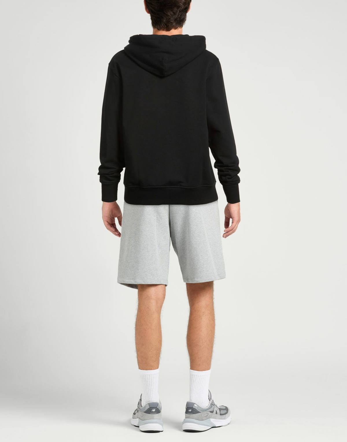 Versace Jeans Couture Mens Sweatshirt in Black