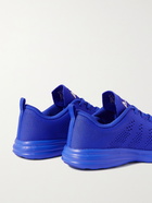 APL Athletic Propulsion Labs - Pro TechLoom Running Sneakers - Blue