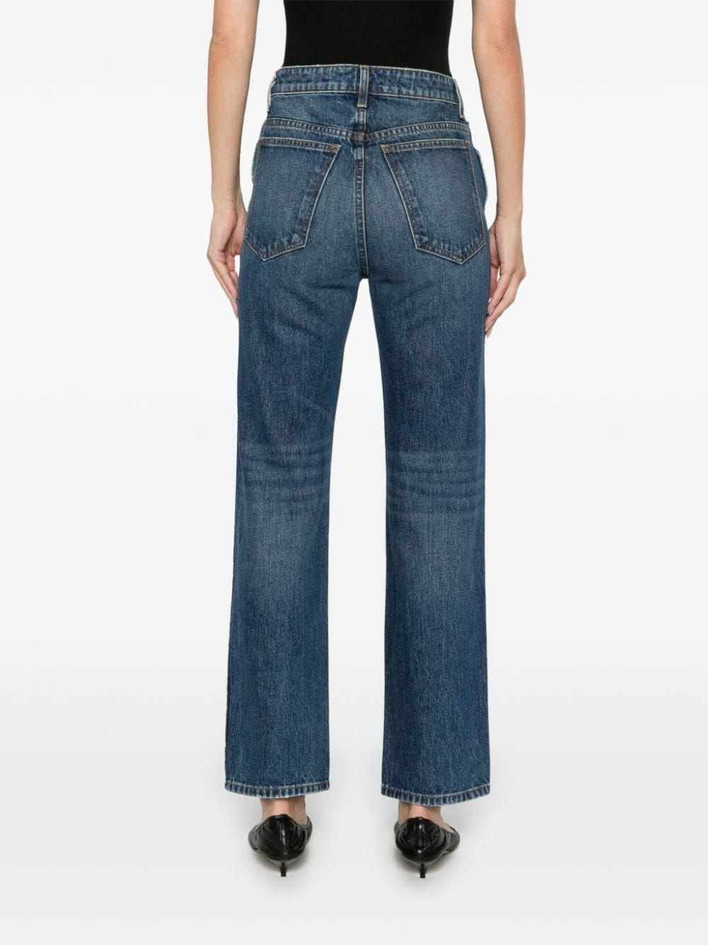 KHAITE Abigail Jeans