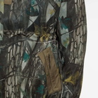 Snow Peak Women's Printed Insect Mesh Pullover Coat in Khaki