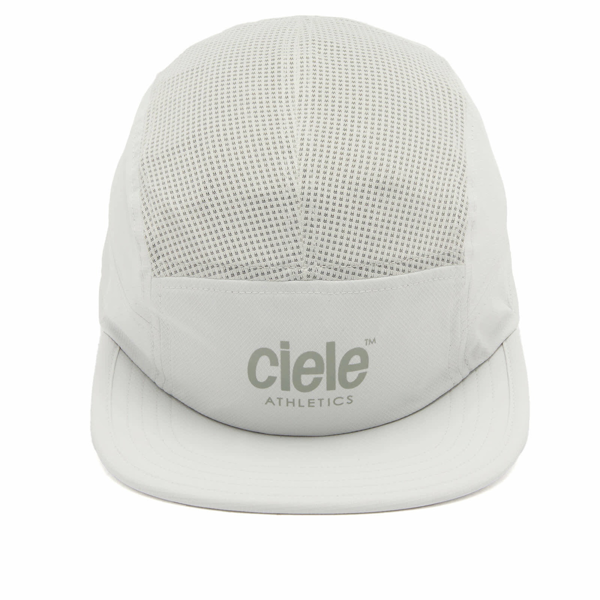 Ciele Athletics Classic Go Cap in Light Grey