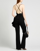 David Koma Womens Pants in Black