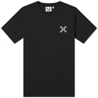 Kenzo Men's Sport X Logo T-Shirt in Black