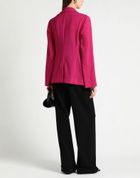 Givenchy Womens Blazer Fuchsia