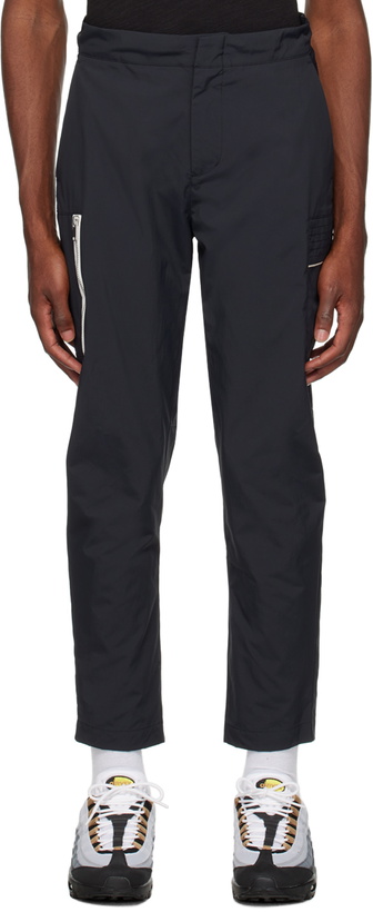 Photo: Nike Black Utility Cargo Pants