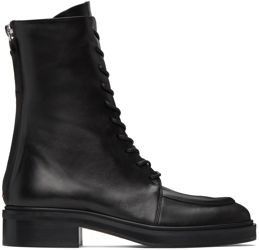 Photo: Aeyde Black Max Boots
