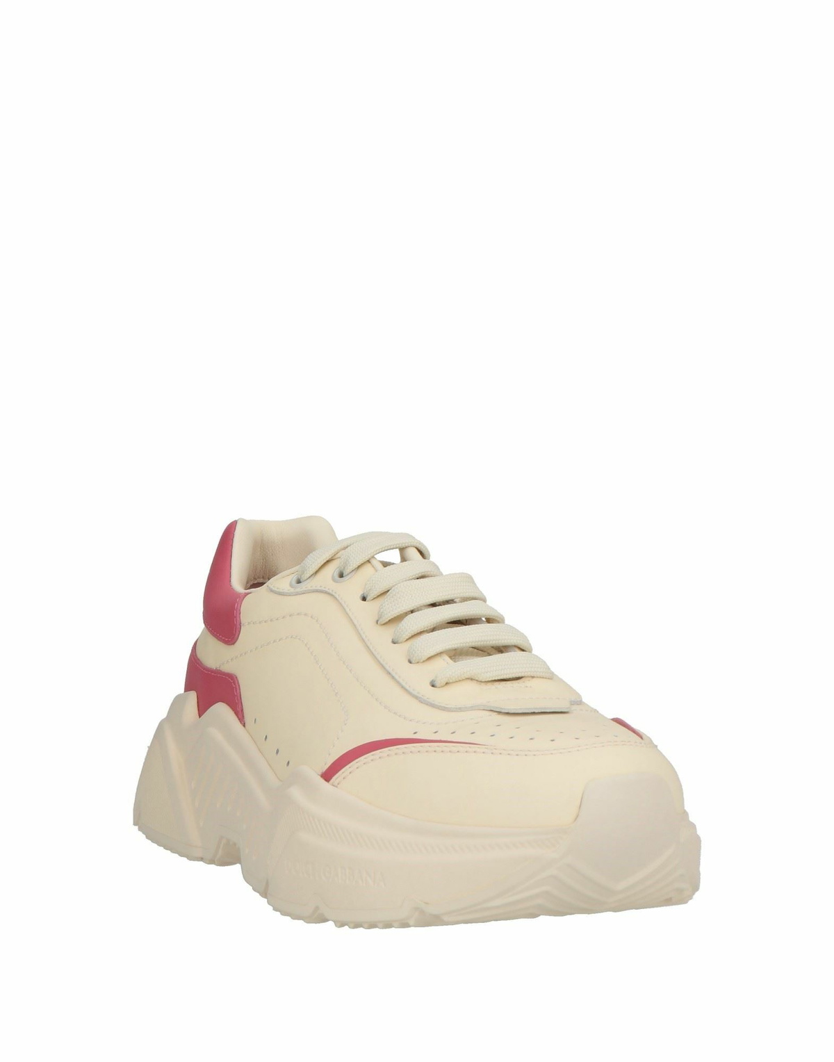 Dolce & gabbana Womens Sneakers Cream