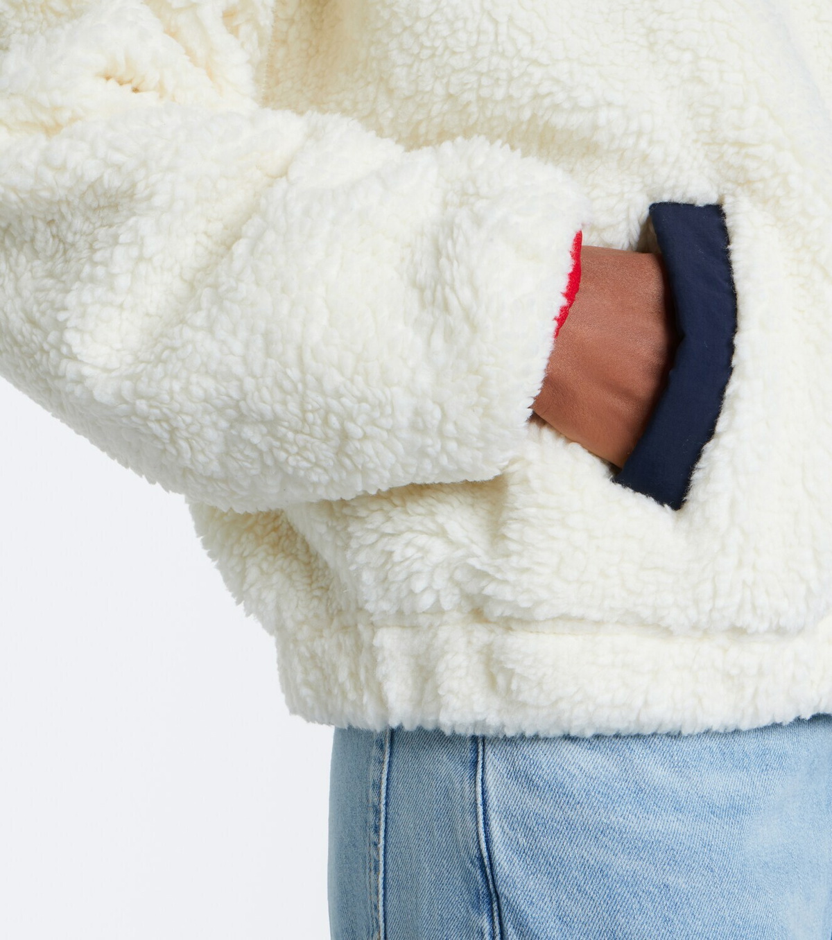Polo Ralph Lauren Teddy sweatshirt