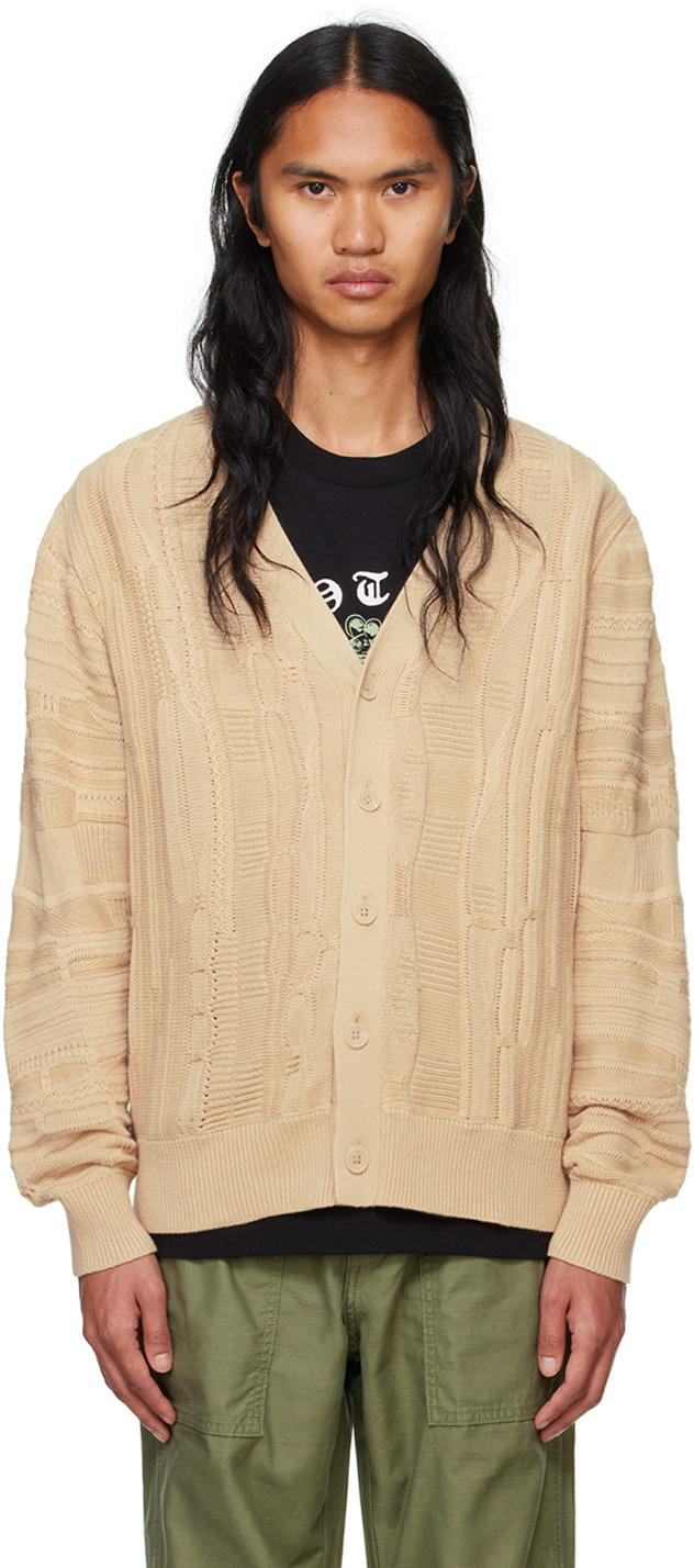 Levi's Beige Richmond Cardigan