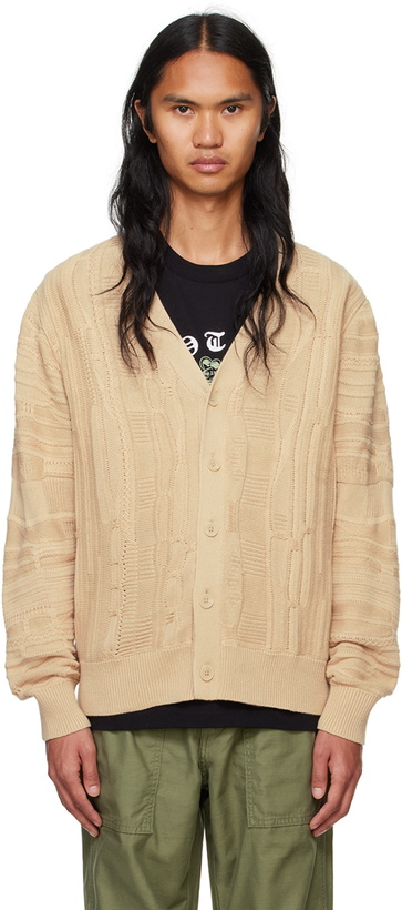 Photo: Levi's Beige Richmond Cardigan