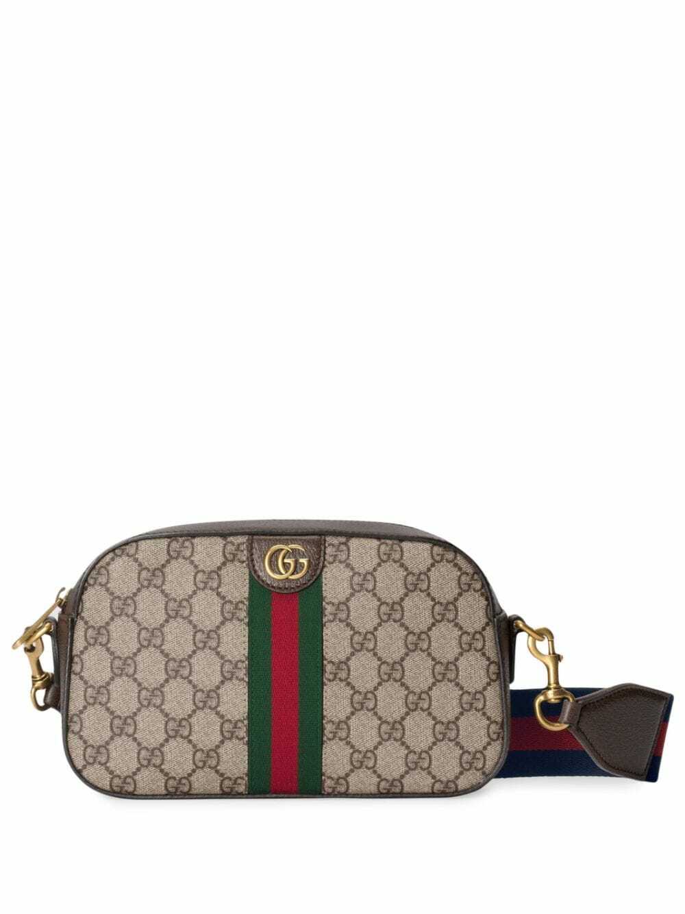 GUCCI - Ophidia Gg Small Camera Bag Gucci