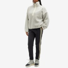 Adidas x FOG Adidas x Fear Of God Athletics Alaska 1/2 Zip in Sesame