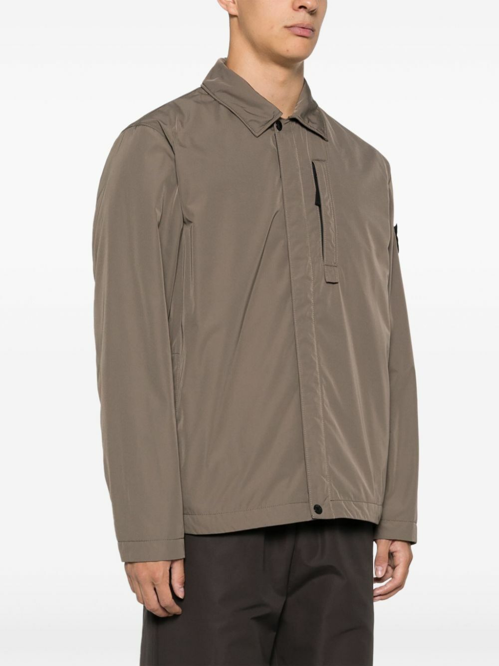 Stone Island Twill Jacket Stone Island