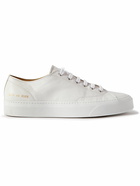 Common Projects - Tournament Leather Sneakers - White