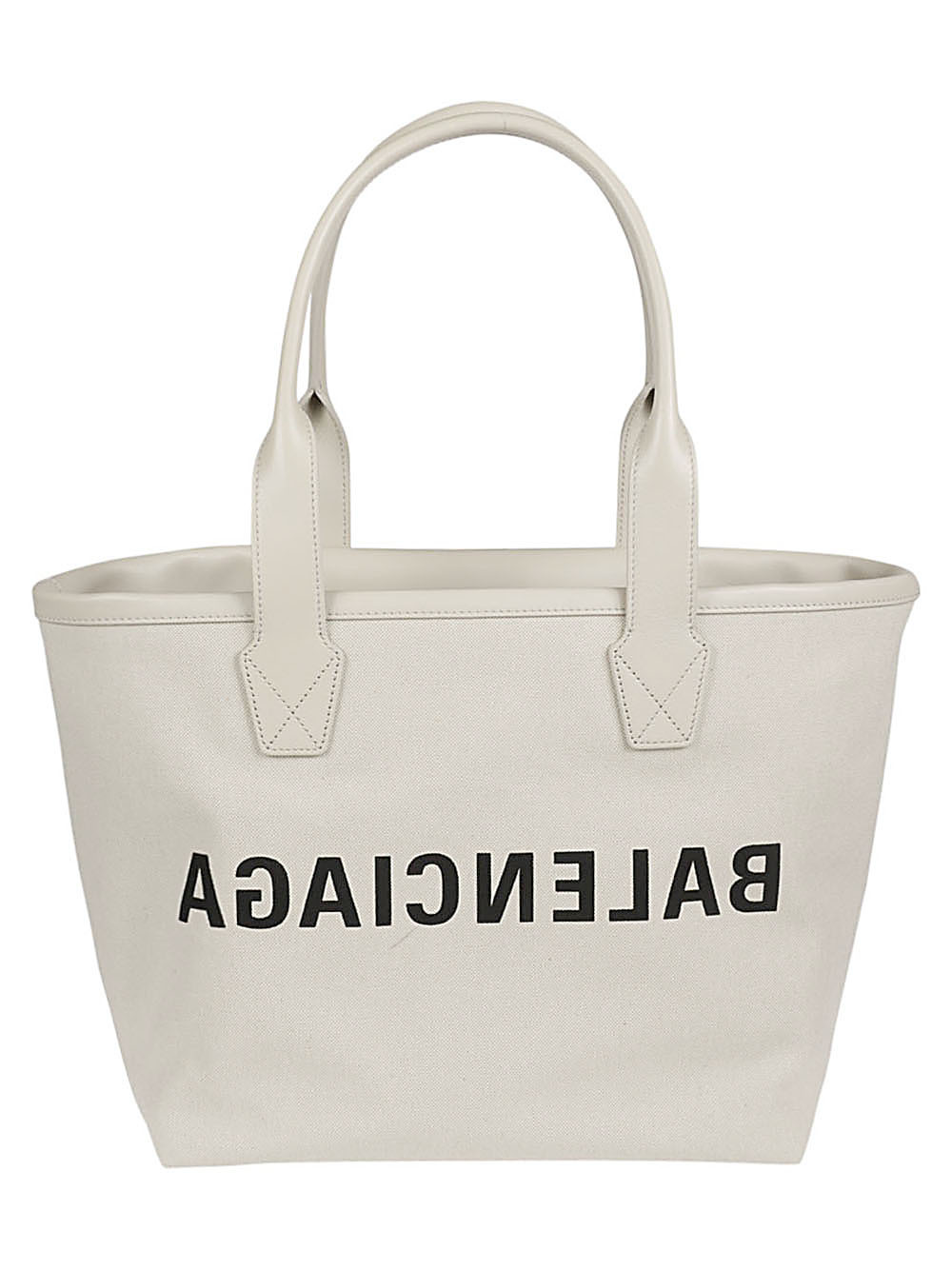 BALENCIAGA - Jumbo Small Canvas Tote Bag Balenciaga