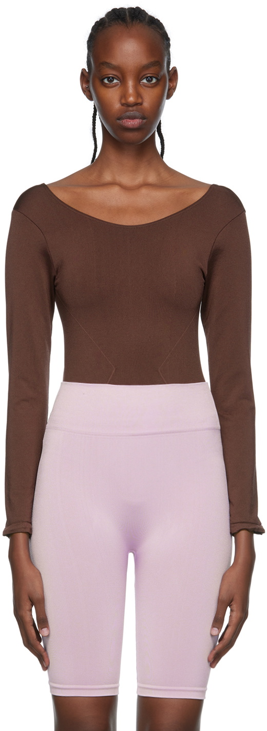 Prism² Brown Vivid Bodysuit
