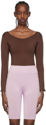Prism² Brown Vivid Bodysuit