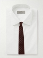 Canali - Ceremony Slim-Fit Cotton Shirt - White