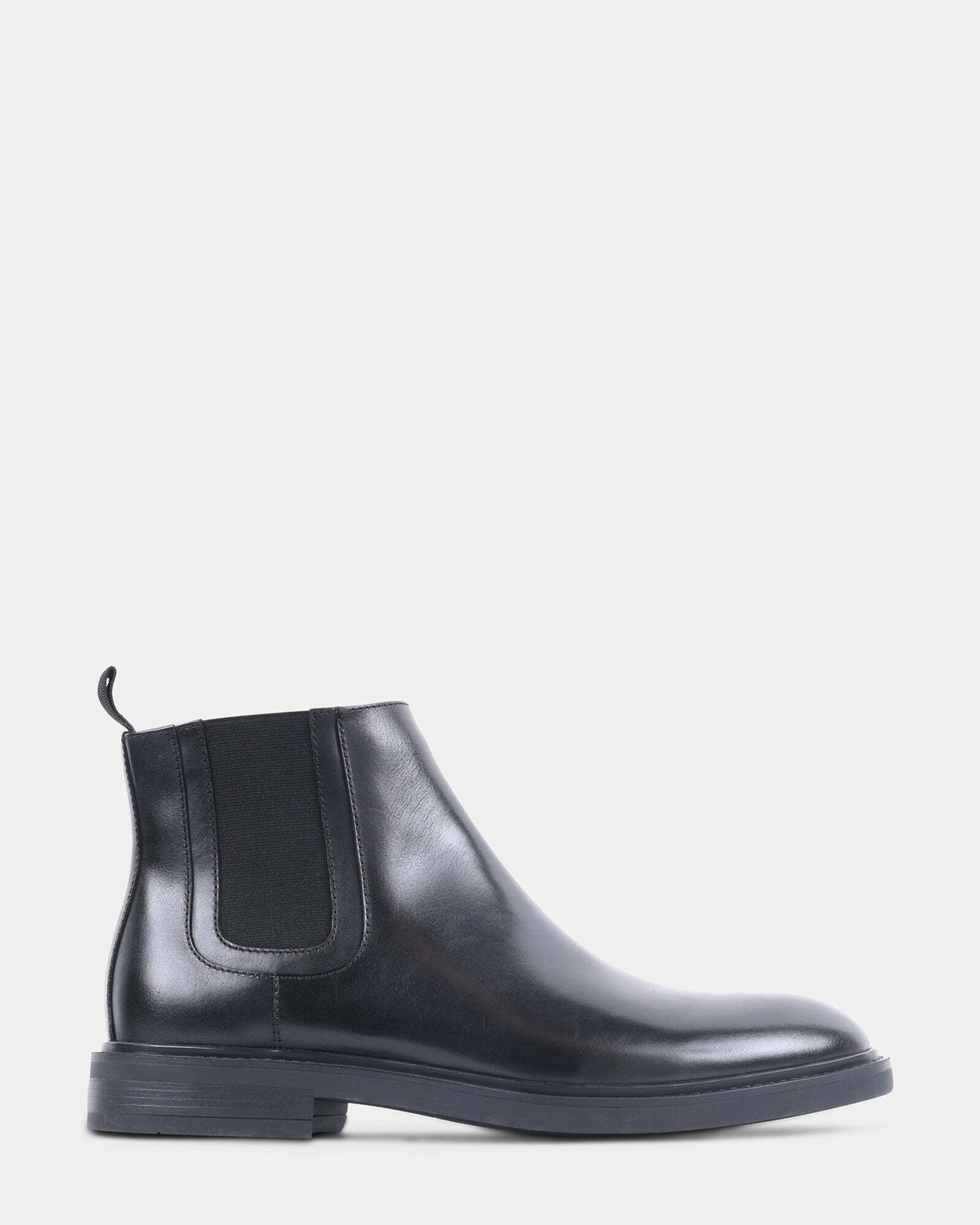 Steve Madden Tipett Boots in Black