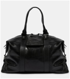 Ann Demeulemeester - Lotte Large leather tote bag