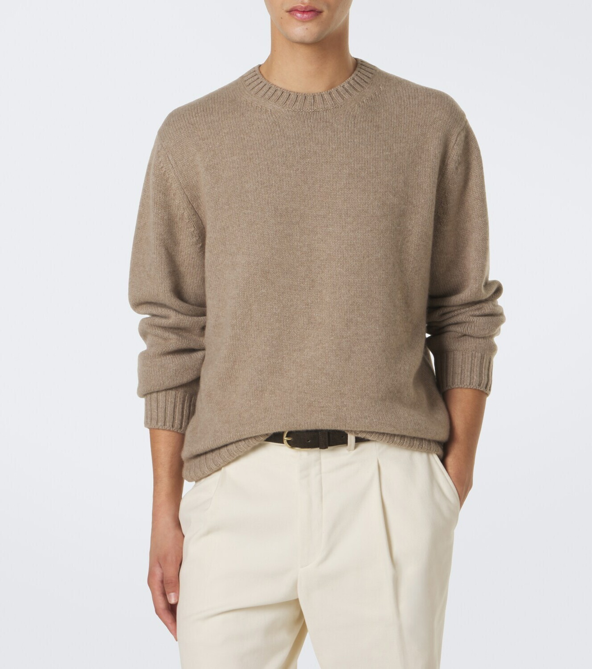 Saman Amel Elio cashmere sweater
